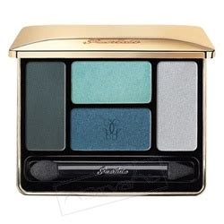 Тени и палетки теней GUERLAIN Тени для век Ecrin 4 Couleurs – купить в ...
