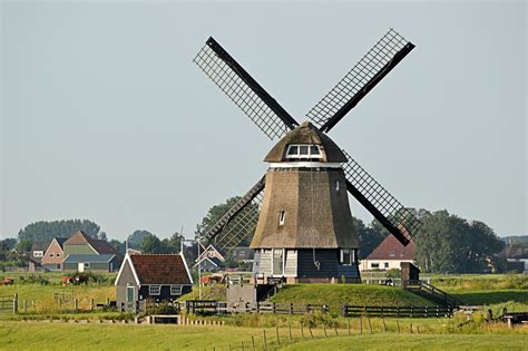 Windmill Free Stock Photo Public Domain Pictures