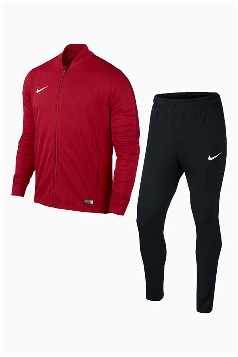 Tracksuit Nike Academy 16 Junior R Football Boots And Equipment