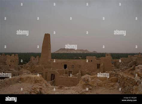 Siwa Oasis, Egypt Stock Photo - Alamy