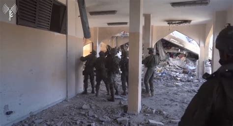 Войска уничтожили более 100 боевиков ХАМАСа в комплексе Хан-Юнис в ...