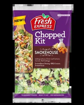 Smokehouse Succotash Salad - Fresh Express