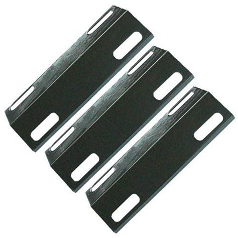 Gas Grill Porcelain Enamel Steel Heat Plate For Ducane Affinity 3000 Series 3100 Series 3200