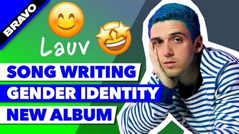 Lauv Interview Neue Musik Gender Equality Und Die Freundschaft Zu