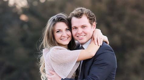 Jeremiah Duggar & pregnant wife Hannah Wissmann reveal the gender of ...