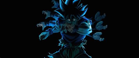 2560x1080 Goku Dragon Ball Super Ultra Instinct Wallpaper2560x1080 Resolution Hd 4k Wallpapers