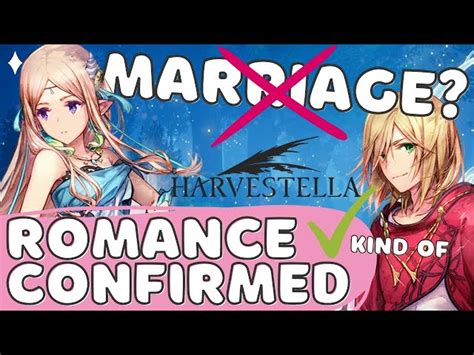 How To Romance In Harvestella And Every Romance Character Available