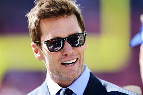 Tampa Bay Buccaneers Ex Qb Tom Brady Seemed More Loose In Broadcast