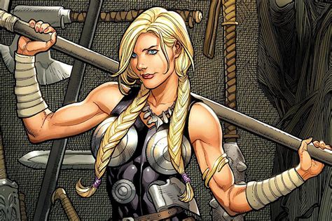 Marvel Explained Who Is The Valkyrie Meet Brunnhilde The New King Of