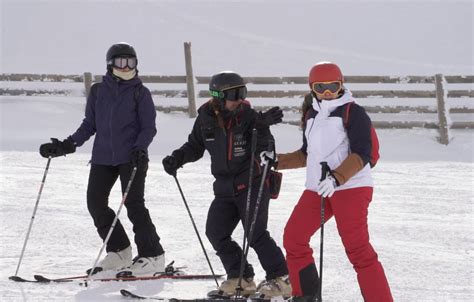 Clases De Esqu Para Adultos Escuela Ski Sierra Nevada