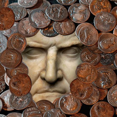 Crassus Was The Richest Man In Rome