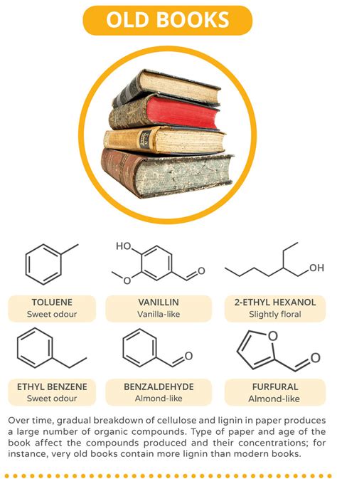 Why Old Books Smell Better Than New Ones - Core77