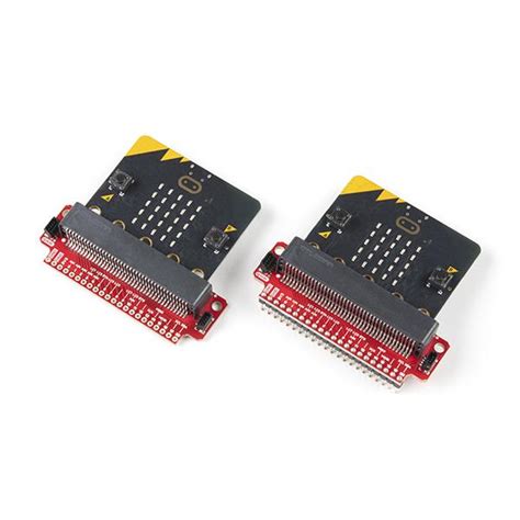 Sparkfun Qwiic Micro Bit Breakout Con Intestazioni Opencircuit