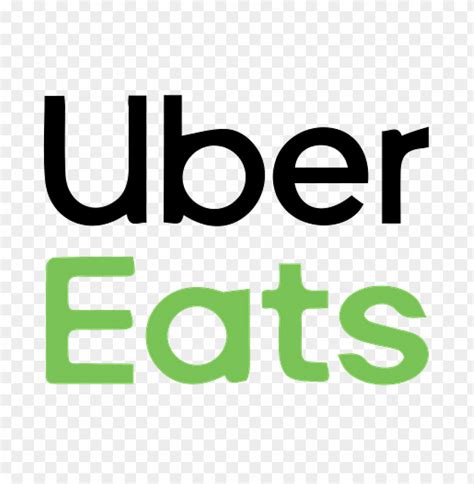 uber eats logo PNG image with transparent background | TOPpng