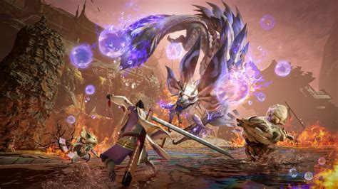 Monster Hunter Rise Sunbreak S Free Title Update 2 Available September