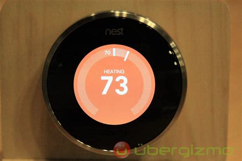 Nest Thermostat Bug Results In Massive Battery Drain | Ubergizmo