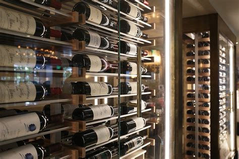 Our Commercial Wine Cellar Design In Orange County And Phoenix Utilize