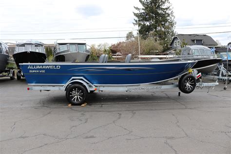 2026 Alumaweld Super Vee 20, Tigard Oregon - boats.com