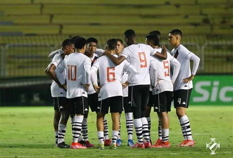 Sub 17 Portuguesa x Vasco é adiado SuperVasco