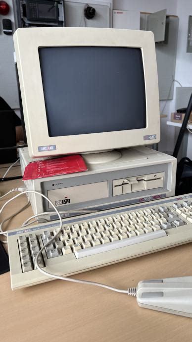 Amstrad Pc1640hd20