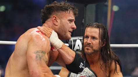 Surprises At Aew All In London Page Of Wrestletalk