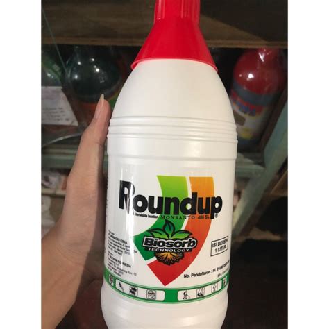 Jual Herbisida Roundup Liter Shopee Indonesia