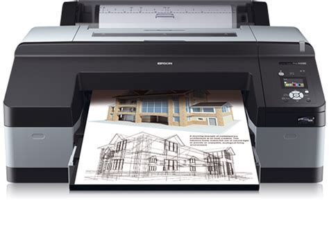 Epson Stylus Pro Designer Edition Gro Formatdrucker Drucker