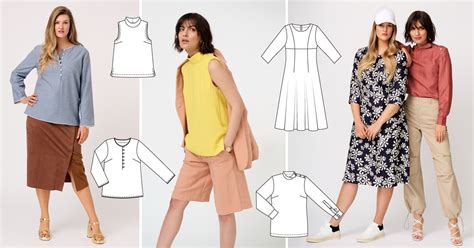 Бурда 4 2023. Анонс моделей — Отлично! Школа моды, декора и актуального ...