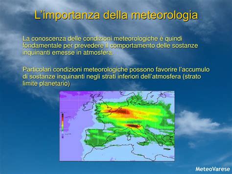 Ppt Meteorologia Ed Inquinamento Powerpoint Presentation Free