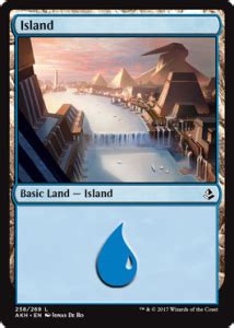 Island Mtg Art From Amonkhet Set By Jonas De Ro Art Of Magic The