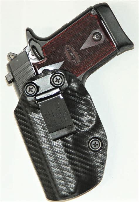 ULTICLIP ULTITUCK - REVKEL Kydex Holsters
