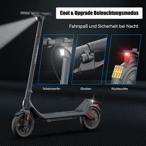 E Scooter Mit Stra Enzulassung Erwachsene