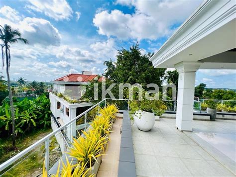 Luxury House With Furniture For Sale Battaramulla Ikman