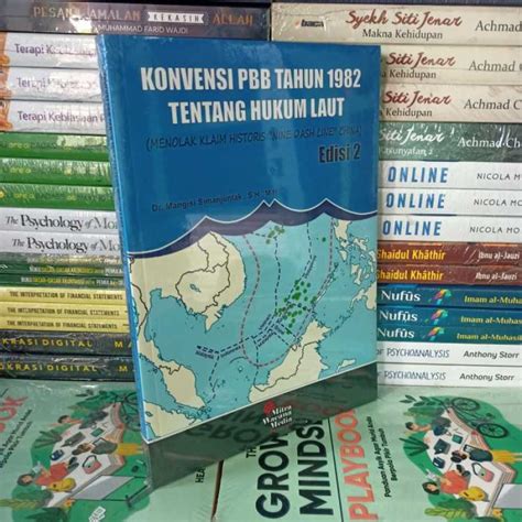 Jual Konvensi Pbb Tahun Tentang Hukum Laut Edisi Dr Mangisi