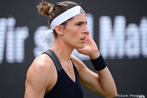 Andrea Petkovic Viele Tennis Paare Entstehen Durch Social Media