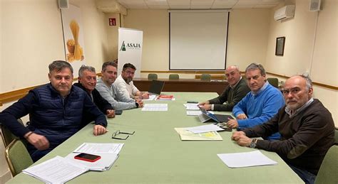 Patronal Y Sindicatos Firman El Convenio Colectivo Del Campo De Ciudad