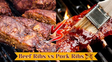 The Great Debate Beef Ribs Vs Pork Ribs Trembom