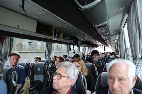 Viaggio A Mauthausen In Treno Per La Memoria