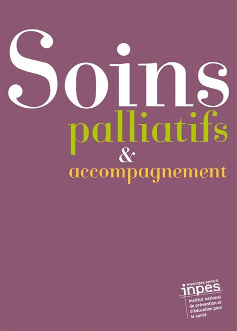 Pdf Brochure Soins Palliatifs Et Accompagnement Dokumen Tips