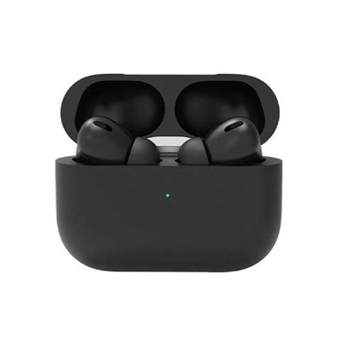 Apple AirPods Pro Wireless Charging Case Black