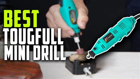 Best Review Tungfull Electric Drills Mini Drill Youtube