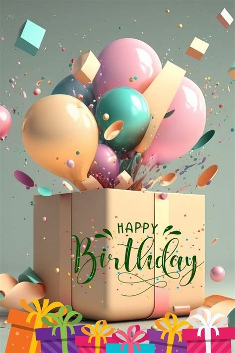 Pin By Jatinder Sandhu On Birthday Wishes In Happy Birthday