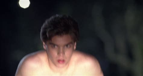 AusCAPS Emile Hirsch Nude In The Girl Next Door