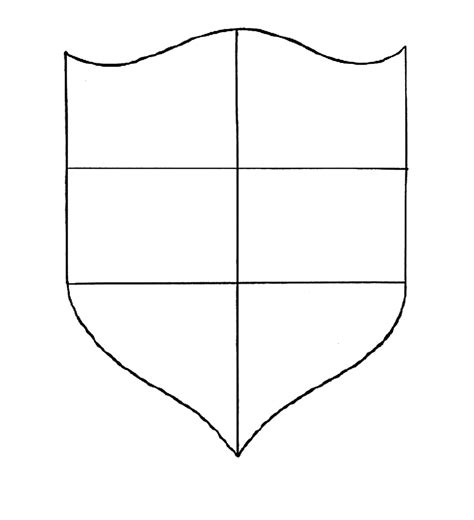 Coats Of Arms Template