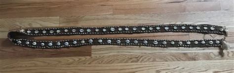 VINTAGE 1930S 40S Papua New Guinea DANI TRIBE Ndani Lani MONEY BELT