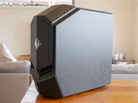 HP Omen Desktop PC Review Photo Gallery - TechSpot