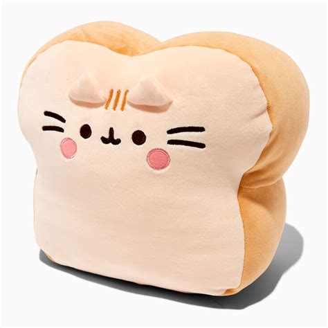 Pusheen® 11 Toast Plush Toy Claires Us