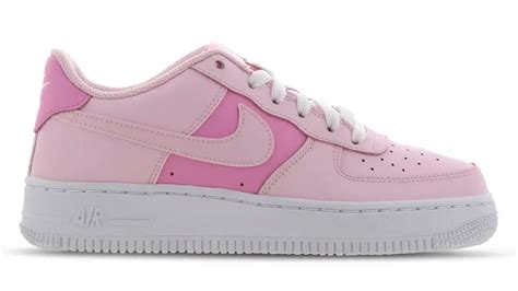 This Pretty Nike Air Force 1 In Pink Foam Just Dropped For £55 The Sole Supplier