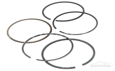 Goetze Piston Rings Full Set Eliseparts