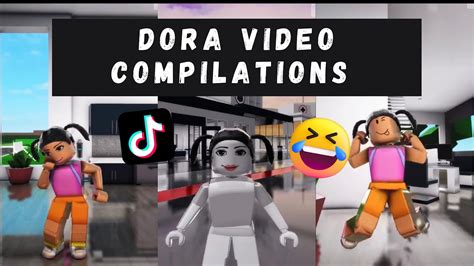 ALL DORA MEMES COMPILATION (2021) || ROBLOX - YouTube